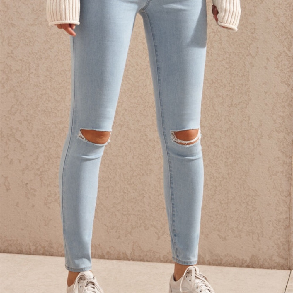 PacSun Super High Rise Jegging Size 24